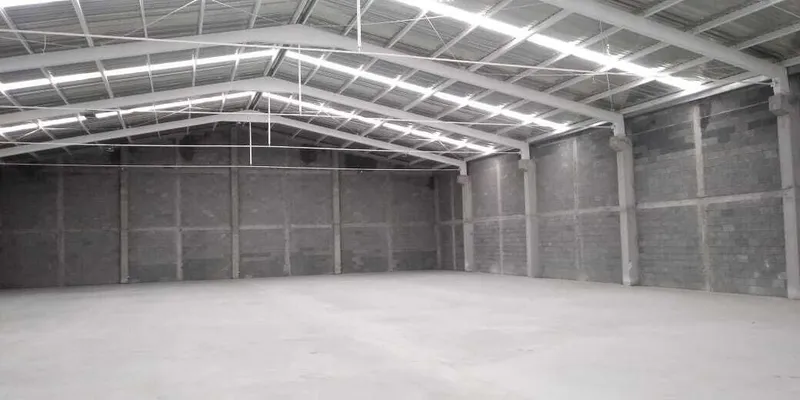 Nave industrial en alquiler · Parque Industrial Multitech, Santa Catarina, Nuevo León
