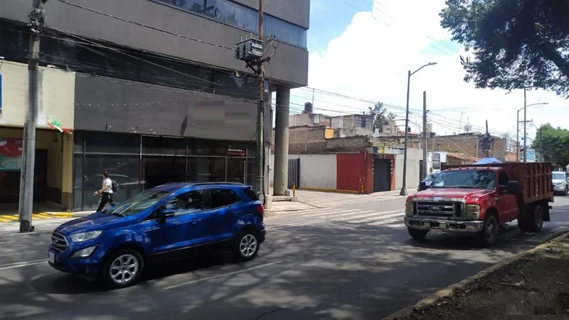 Comercio en alquiler · Zapotla, Iztacalco, Ciudad de México