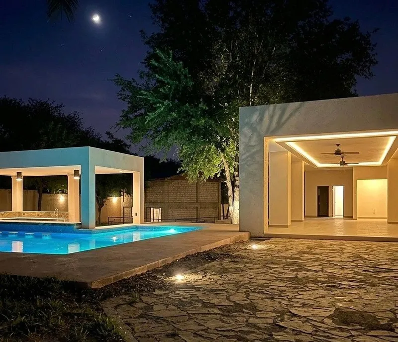 Casa en venta · Los Aguirre, Allende, Nuevo León
