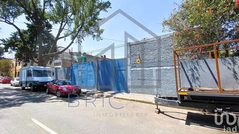 Lote en venta · Coyoacán, Ciudad de México