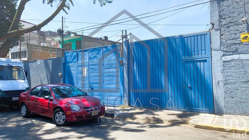Lote en venta · Coyoacán, Ciudad de México