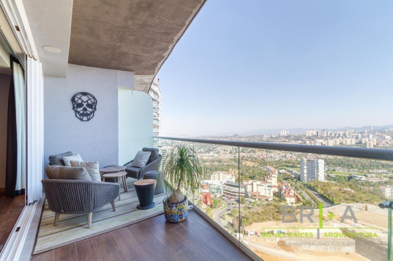 Departamento en venta · Bosque Real, Huixquilucan, Estado de México