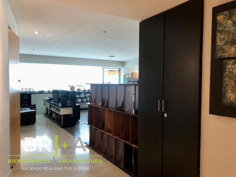 Departamento en venta · Lomas del Chamizal, Cuajimalpa de Morelos, Ciudad de México