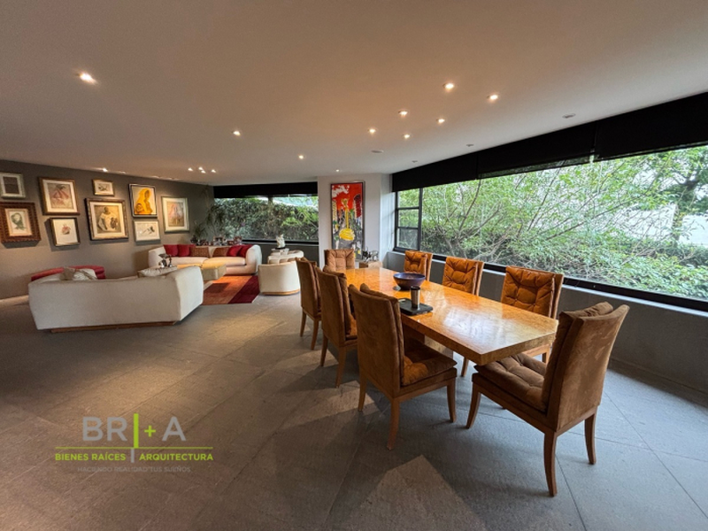Departamento en venta · Lomas de Chapultepec I Sección, Lomas de Chapultepec, Chapultepec, Miguel Hidalgo, Ciudad de México