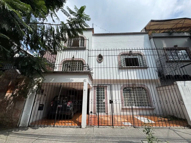 Casa en alquiler · Anzures, Miguel Hidalgo, Ciudad de México