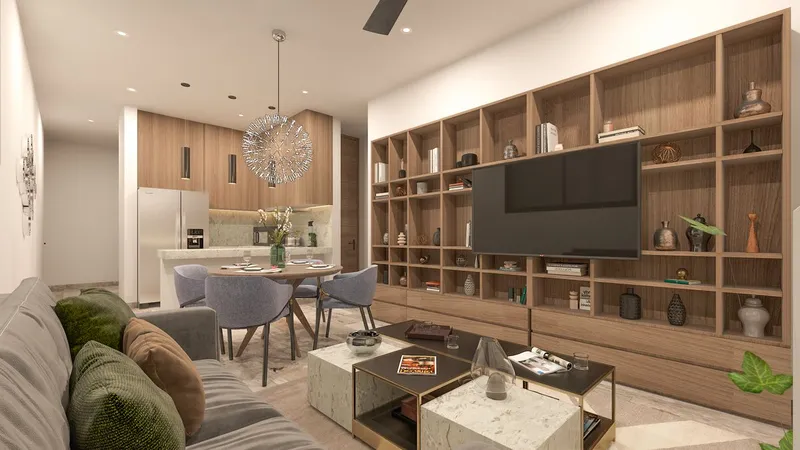 Departamento en venta · Temozon Norte, Mérida, Yucatán
