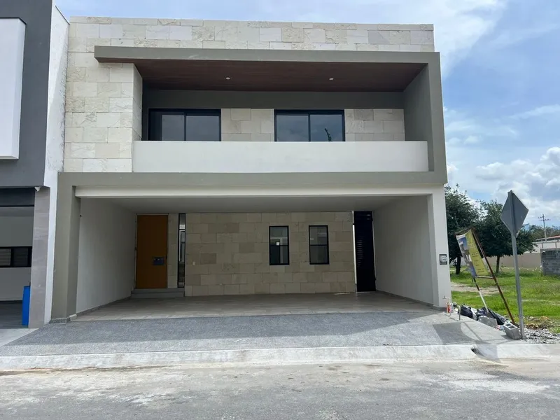 Casa en venta · El Barrial, Santiago, Nuevo León Casa en venta · El Barrial, Santiago, Nuevo León