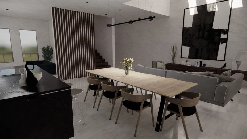 Casa en venta · El Barrial, Santiago, Nuevo León Casa en venta · El Barrial, Santiago, Nuevo León