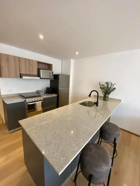Departamento en venta · Los Alpes, Álvaro Obregón, Ciudad de México Departamento en venta · Los Alpes, Álvaro Obregón, Ciudad de México