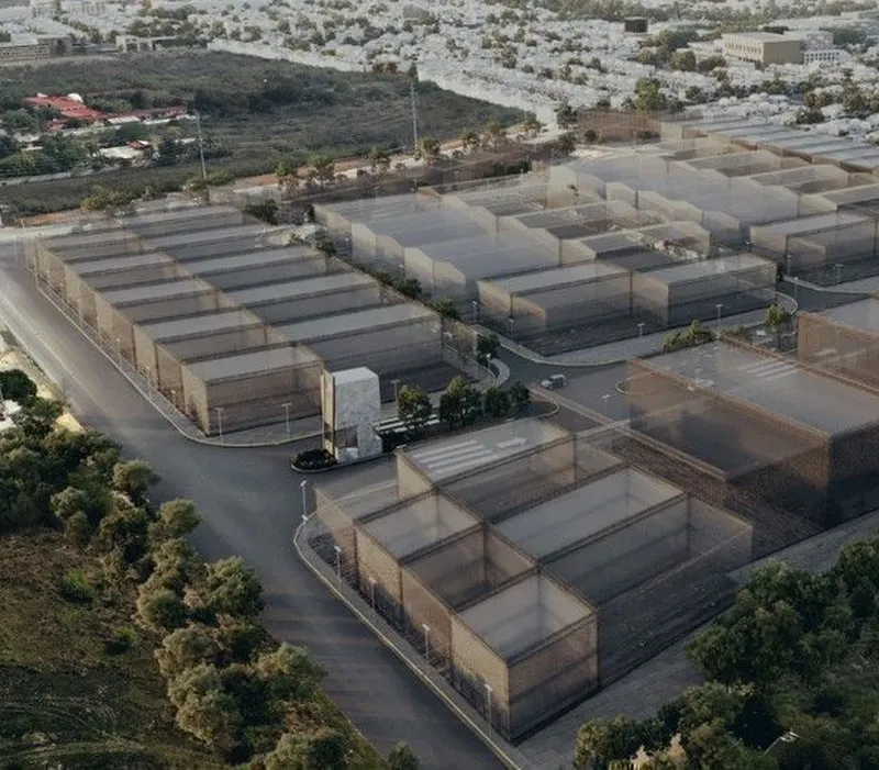 Nave industrial en venta · Los Viñedos, Santa Catarina, Nuevo León