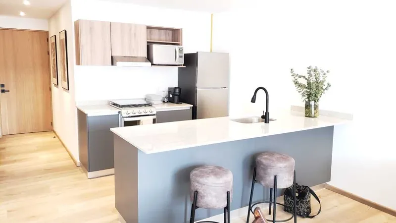 Departamento en venta · Los Alpes, Álvaro Obregón, Ciudad de México Departamento en venta · Los Alpes, Álvaro Obregón, Ciudad de México