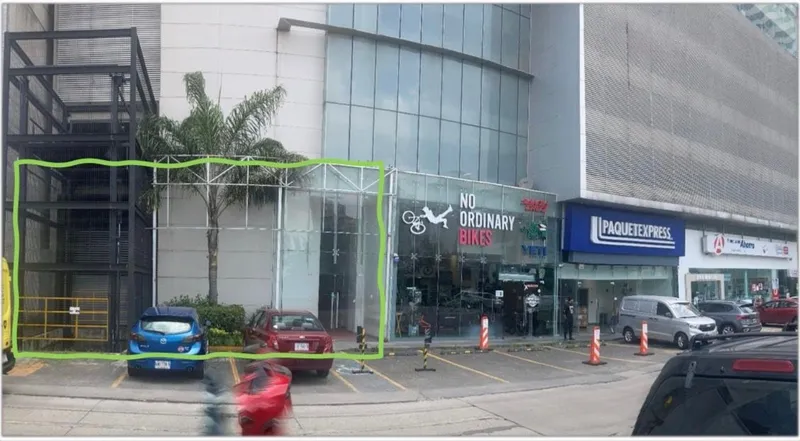 Comercio en alquiler · Santa Fe Cuajimalpa, Cuajimalpa de Morelos, Ciudad de México Comercio en alquiler · Santa Fe Cuajimalpa, Cuajimalpa de Morelos, Ciudad de México