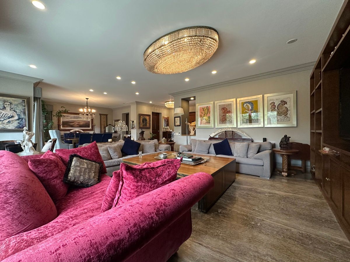 Condominio en venta · Lomas de Bezares, Miguel Hidalgo, Ciudad de México