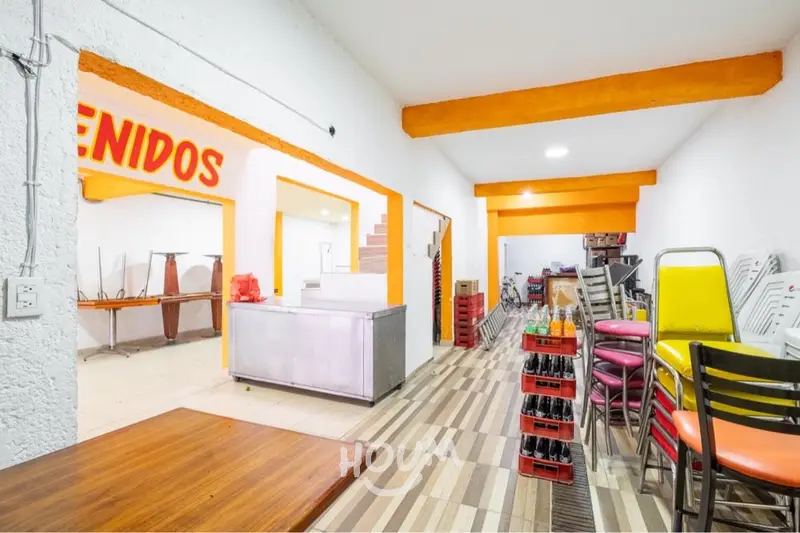 Casa en venta · Romero Rubio, Venustiano Carranza, Ciudad de México