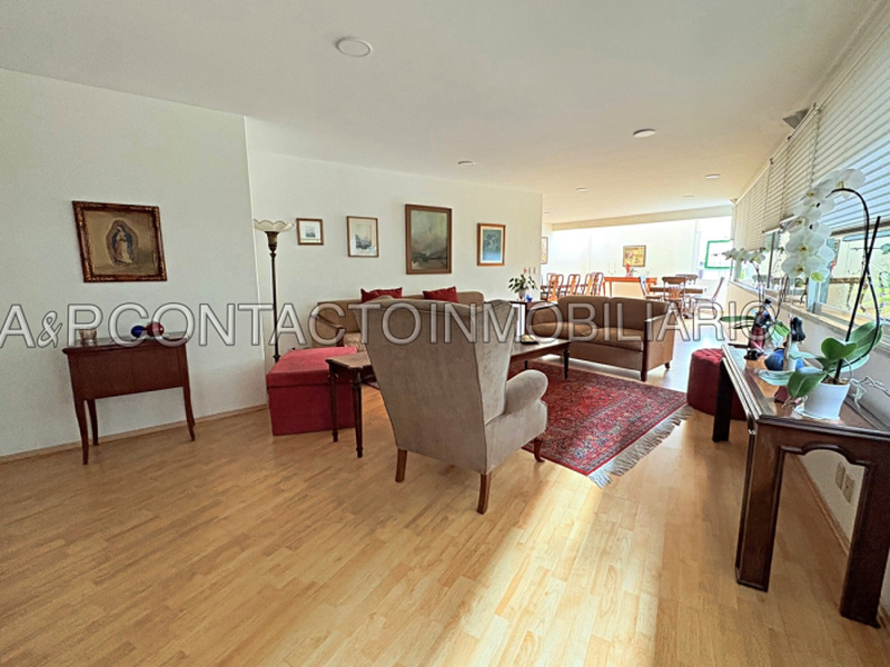 Departamento en venta · Cuajimalpa de Morelos, Ciudad de México
