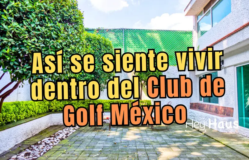 Condominio en venta · Club de Golf México, Tlalpan, Ciudad de México