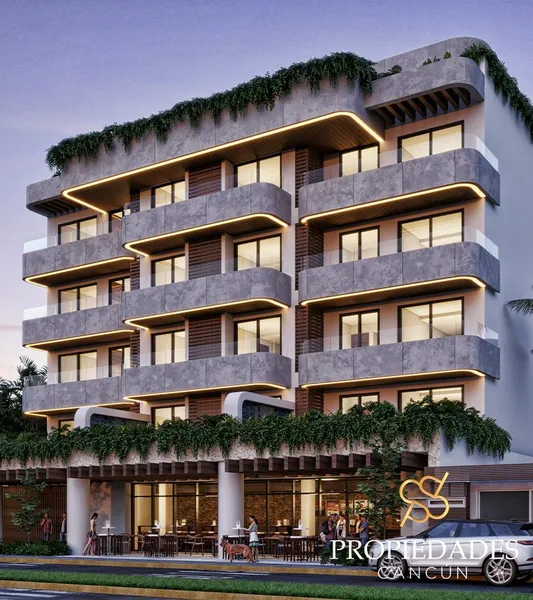 Departamento en venta · Puerto Morelos, Quintana Roo Departamento en venta · Puerto Morelos, Quintana Roo