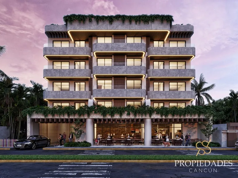 Departamento en venta · Puerto Morelos, Quintana Roo Departamento en venta · Puerto Morelos, Quintana Roo