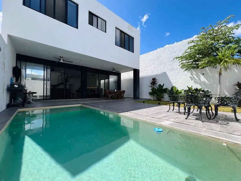 Casa en venta · Conkal, Conkal, Yucatán