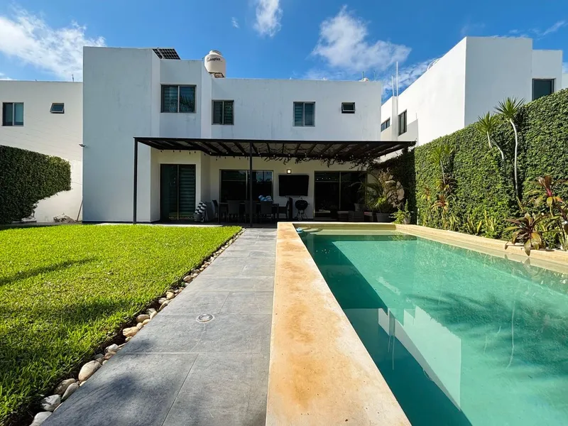 Casa en venta · Paseo del Angel, Conkal, Yucatán