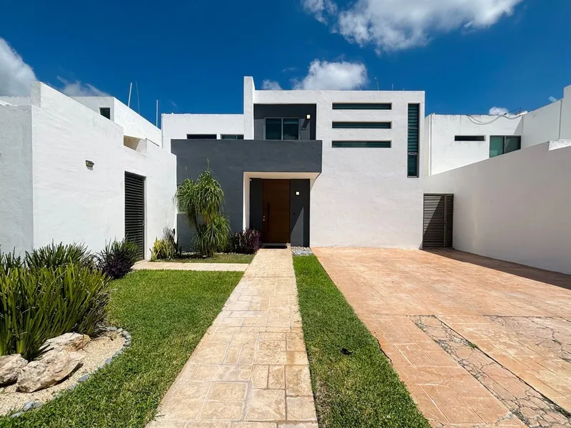Casa en venta · Paseo del Angel, Conkal, Yucatán