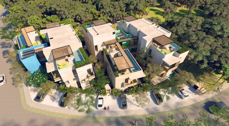 Departamento en venta · Aldea Zama, Tulum, Quintana Roo