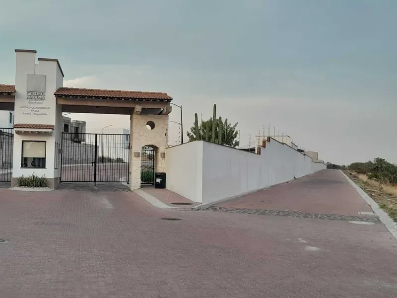 Lote en venta · Ciudad Maderas Residencial Querétaro, El Marqués, Querétaro