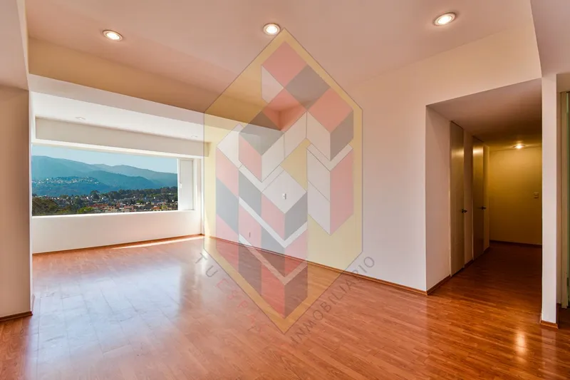Departamento en venta · Santa Fe Cuajimalpa, Cuajimalpa de Morelos, Ciudad de México