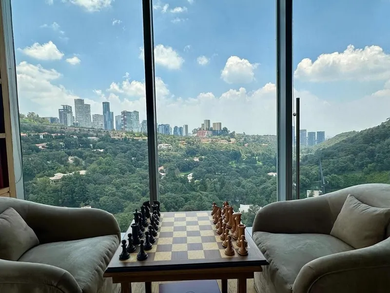 Departamento en venta · San Mateo Tlaltenango, Cuajimalpa de Morelos, Ciudad de México