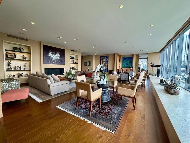 Departamento en venta · San Mateo Tlaltenango, Cuajimalpa de Morelos, Ciudad de México