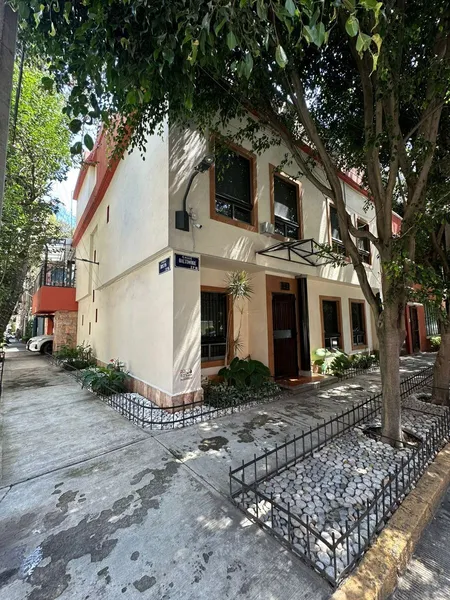 Casa en venta · Nochebuena, Benito Juárez, Ciudad de México