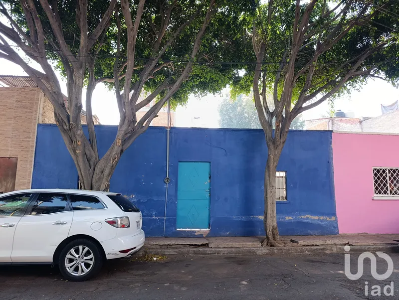 Lote en venta · México Nuevo, Miguel Hidalgo, Ciudad de México