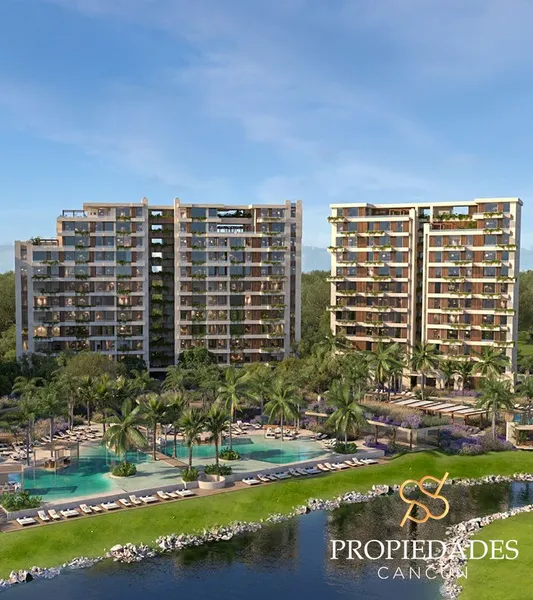 Departamento en venta · Playa del Carmen, Solidaridad, Quintana Roo