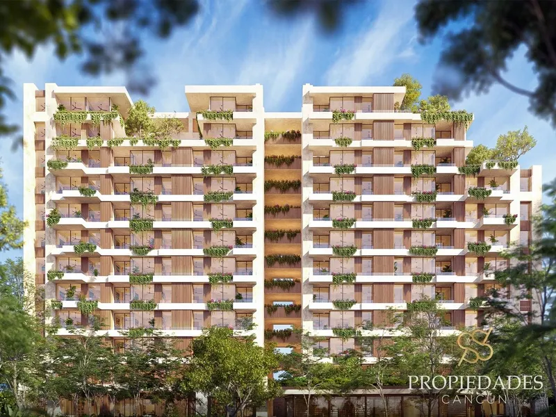 Departamento en venta · Playa del Carmen, Solidaridad, Quintana Roo
