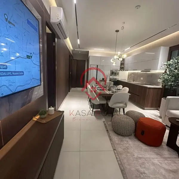 Departamento en venta · San Miguel, Guadalupe, Nuevo León