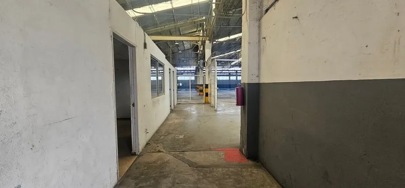 Nave industrial en alquiler · La Fama, Santa Catarina, Nuevo León