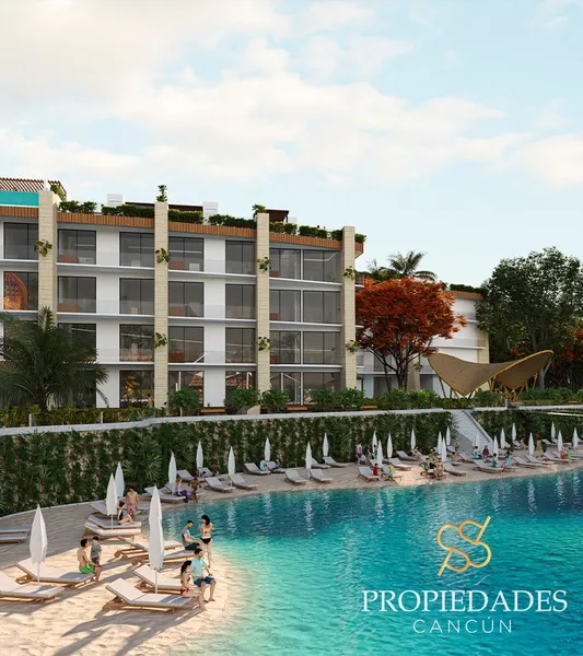 Departamento en venta · Playa del Carmen, Solidaridad, Quintana Roo