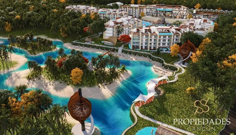 Departamento en venta · Playa del Carmen, Solidaridad, Quintana Roo