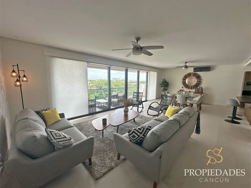 Departamento en venta · Cancún, Benito Juárez, Quintana Roo Departamento en venta · Cancún, Benito Juárez, Quintana Roo
