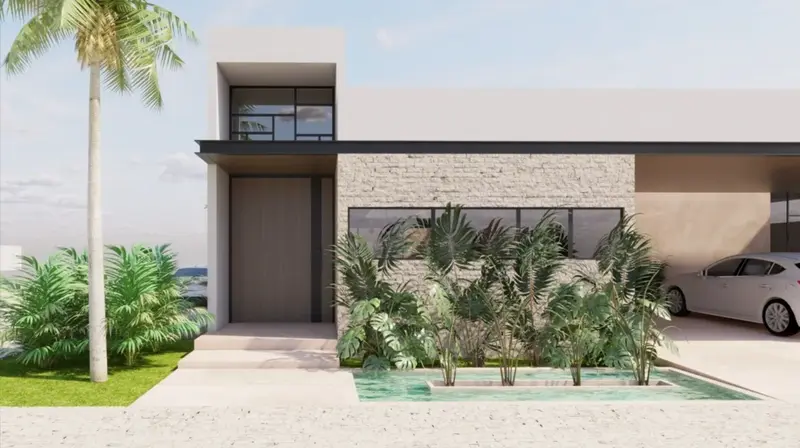 Casa en venta · Temozon Norte, Mérida, Yucatán