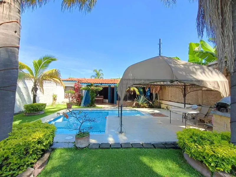 Casa en venta · Ixtlahuacan, Yautepec, Morelos