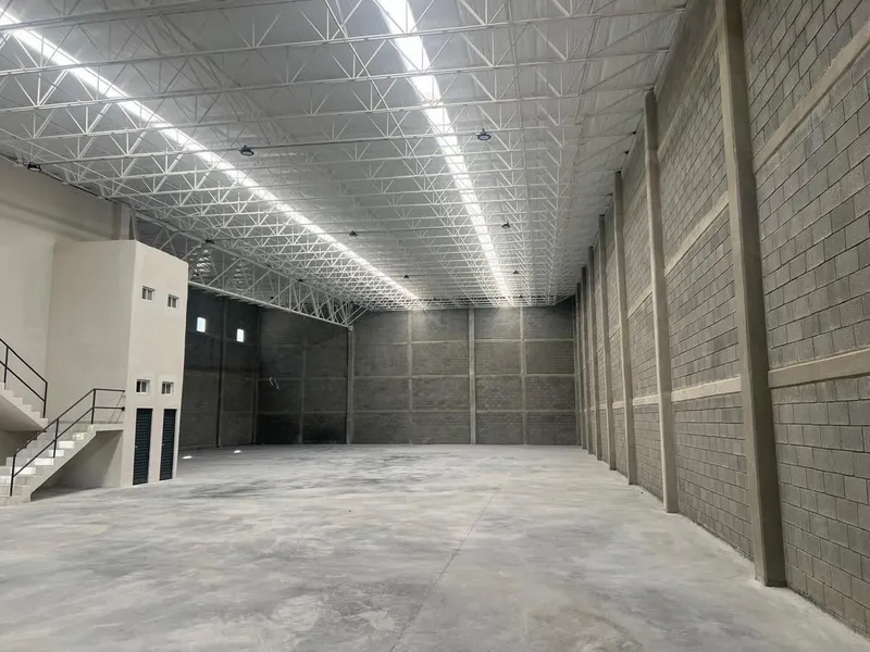 Nave industrial en alquiler · Parque 100, Santa Catarina, Nuevo León