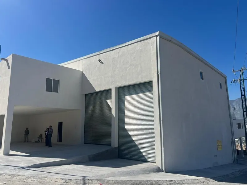 Nave industrial en alquiler · Parque 100, Santa Catarina, Nuevo León