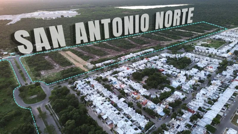 Lote en venta · San Antonio Hool, Mérida, Yucatán