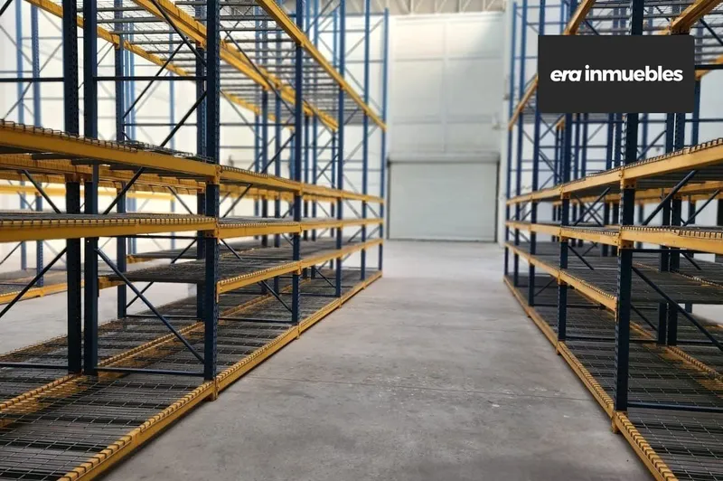 Bodega en alquiler · Predio Aldape, San Nicolás de los Garza, Nuevo León