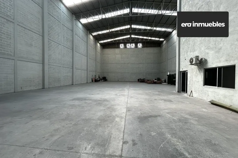 Bodega en alquiler · Predio Aldape, San Nicolás de los Garza, Nuevo León