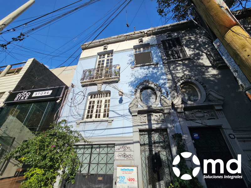Casa en venta · Cuauhtémoc, Ciudad de México
