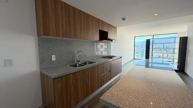 Departamento en alquiler · Santa Fe Cuajimalpa, Cuajimalpa de Morelos, Ciudad de México