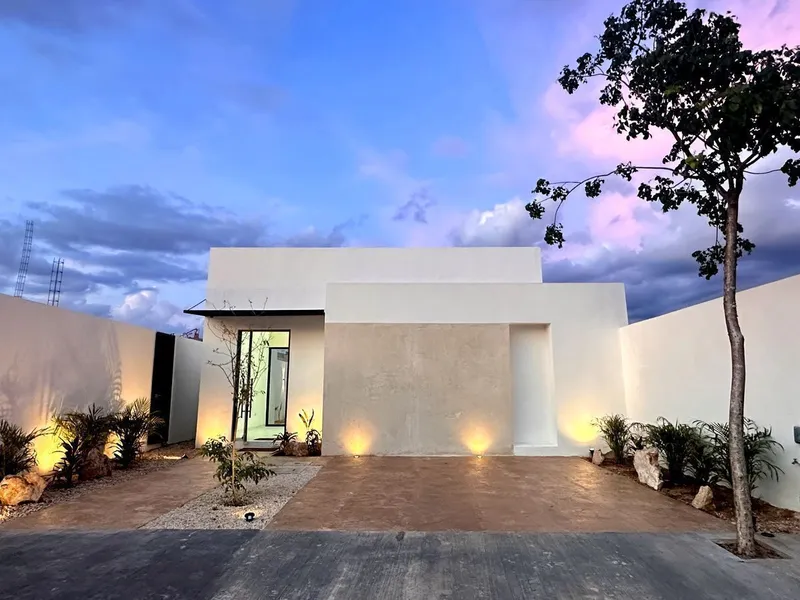 Casa en venta · Conkal, Conkal, Yucatán