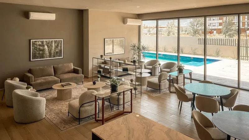 Departamento en venta · El Lechugal, Santa Catarina, Nuevo León